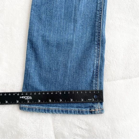 Classic Blue Denim Jeans - Picture 5 of 13